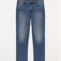 Jack & Jones Masculino GLENN Slim Jeans W36 L34 Azul
