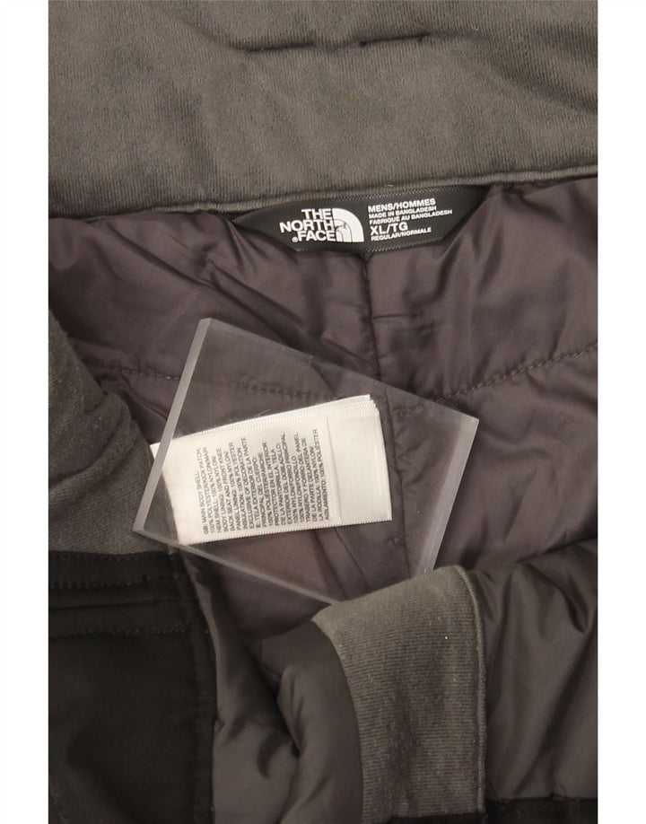 Calças de esqui masculinas The North Face XL W40 L33 poliéster preto