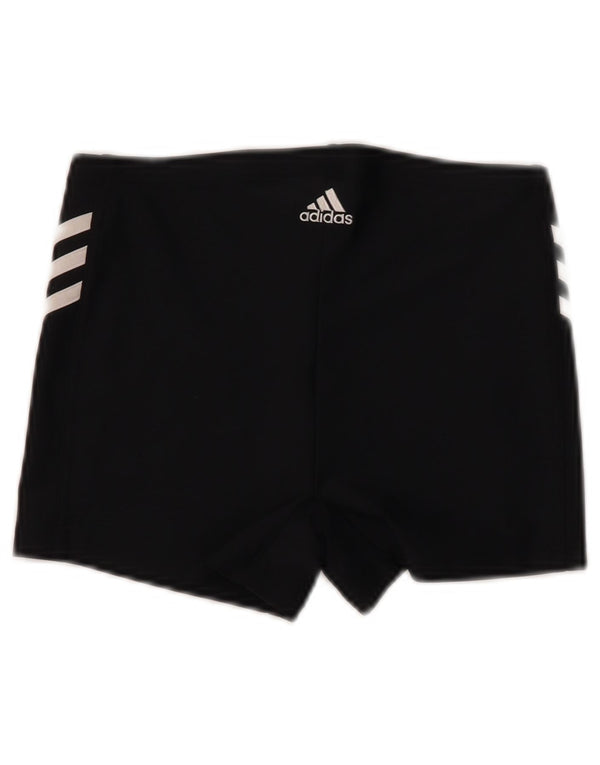 Shorts esportivos femininos ADIDAS UK 12 médio preto poliéster