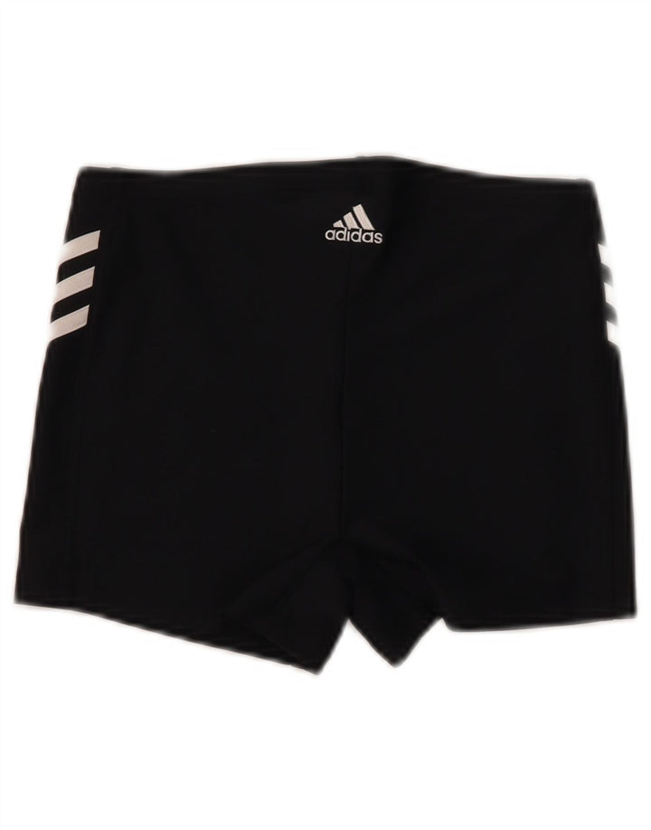 Shorts esportivos femininos ADIDAS UK 12 médio preto poliéster