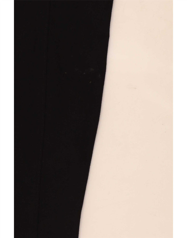 Calvin Klein Leggings Gráficos Femininos Reino Unido 10 Pequeno Bloco Colorido Preto