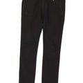 Calça masculina Diesel Slim Suit W30 L31 algodão preto