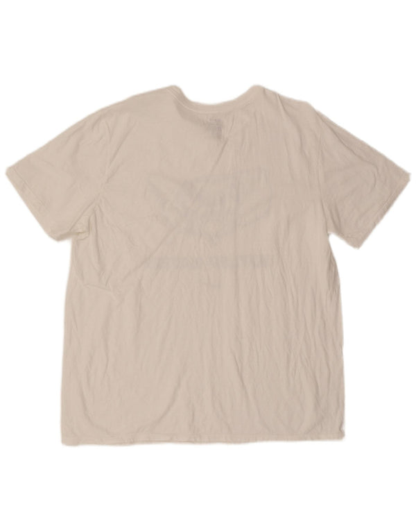Camiseta Nike Masculina Butler Nation Graphic Top XL Branca