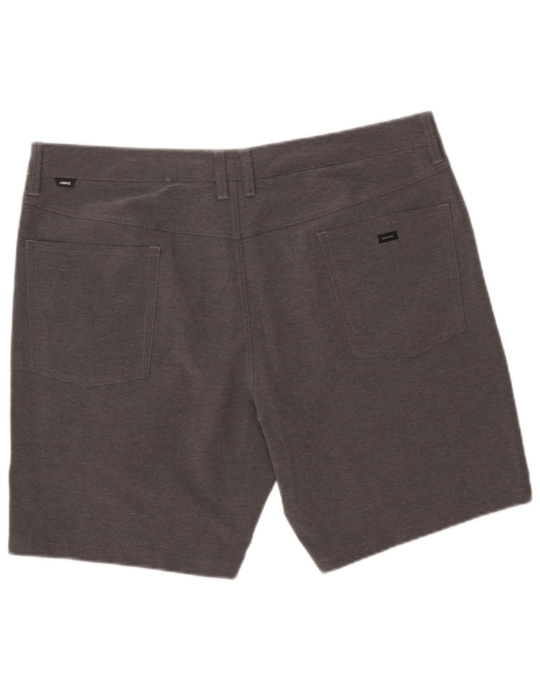 Shorts casuais masculinos Rip Curl W40 XL cinza