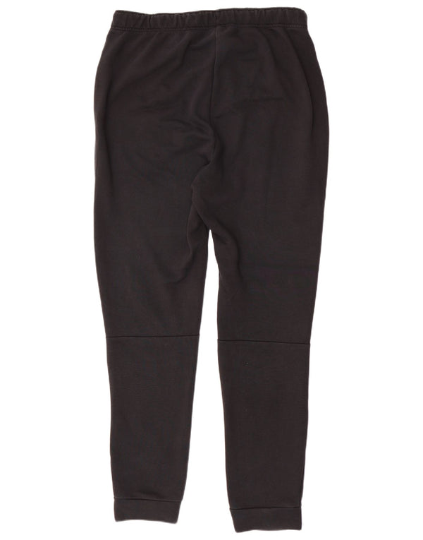 Calça de treino masculina NIKE Dri Fit Joggers XL preto algodão