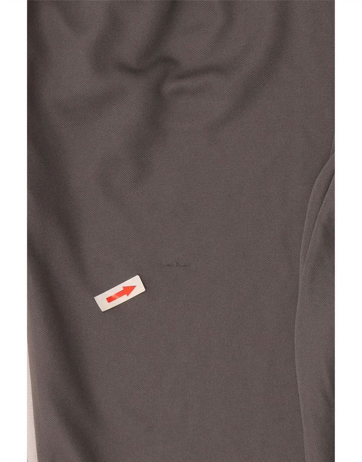 Calça Adidas Aeroready Masculina Pequena Poliéster Cinza