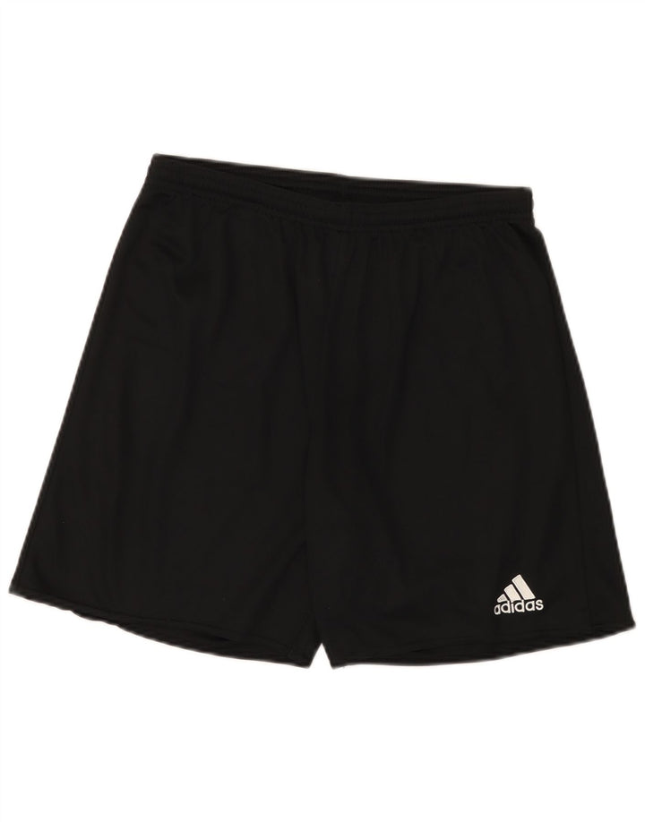 Adidas Mens Aeroready Sport Shorts Grande Poliéster Preto