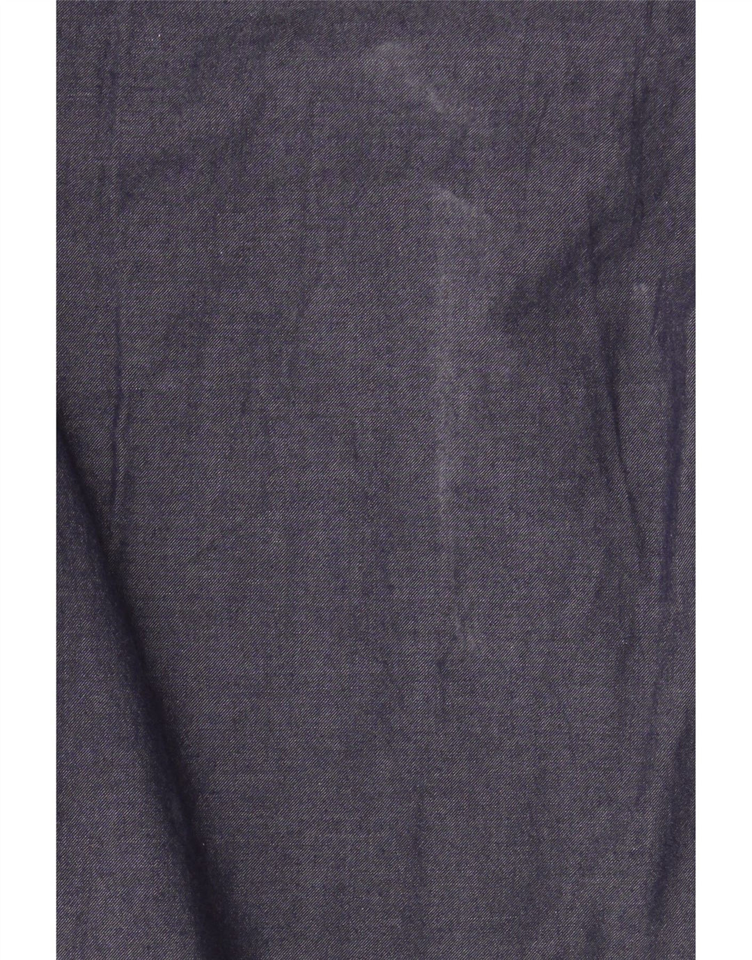 Pulôver feminino Marella crop manga 3/4 Reino Unido 10 pequeno azul marinho