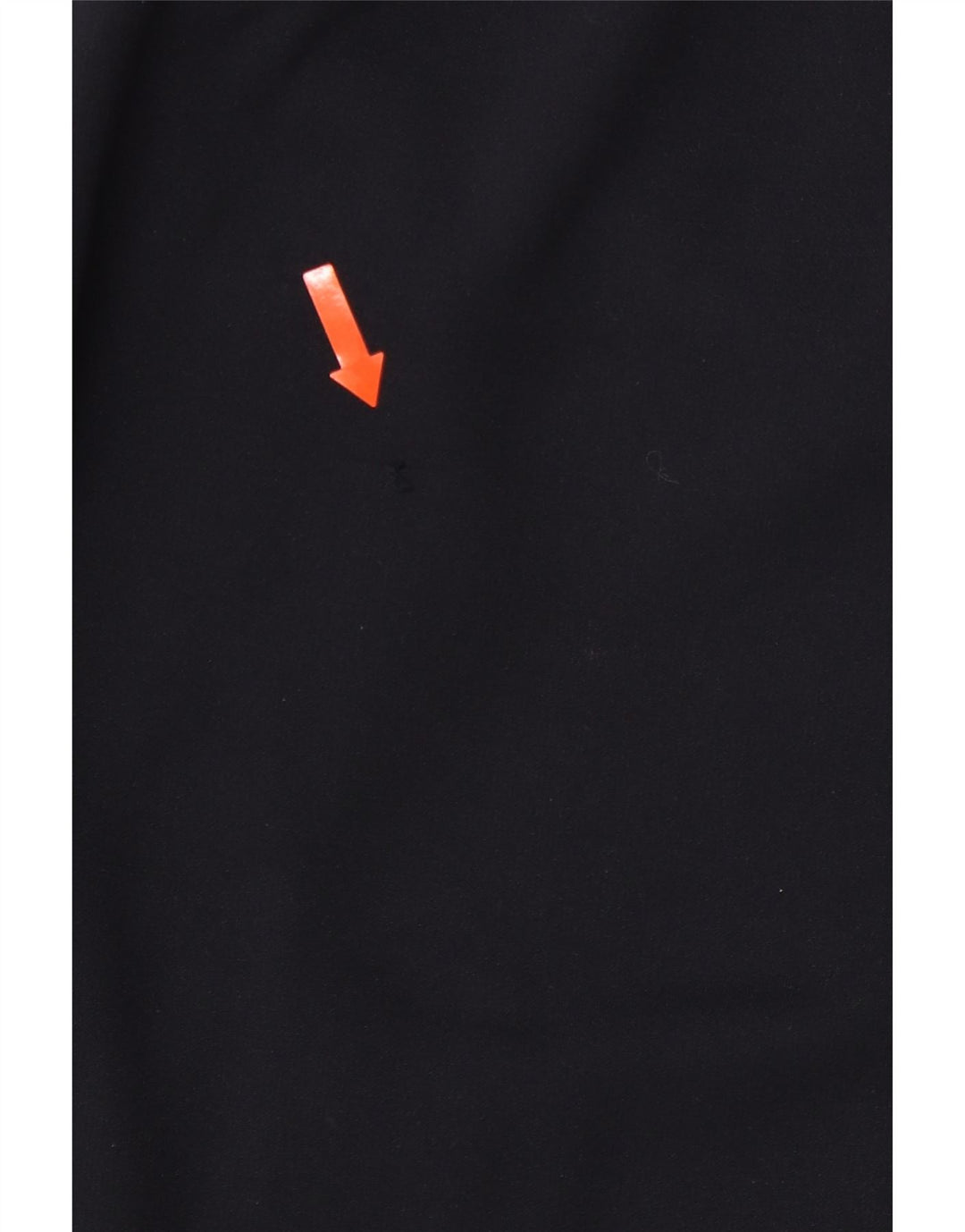 Suéter masculino com capuz e zíper ABERCROMBIE & FITCH XL azul marinho poliéster