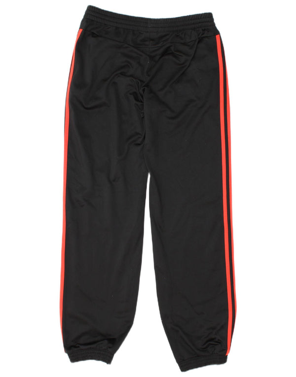 Calças de treino ADIDAS Meninos Joggers 15-16 Anos Preto Poliéster