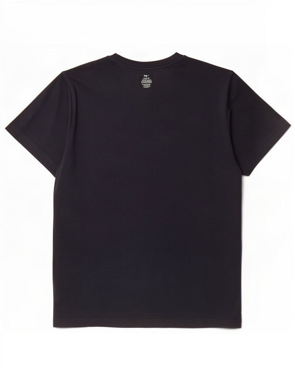 Camiseta gráfica masculina Nike UK 42/44 grande algodão azul marinho