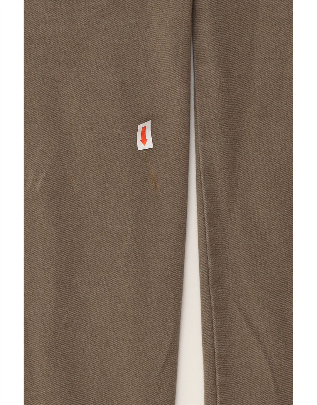 MOSSIMO Womens Slim Casual Trousers US 2 XS W30 L32 Brown Cotton Vintage Mossimo and Second-Hand Mossimo from Messina Hembry 