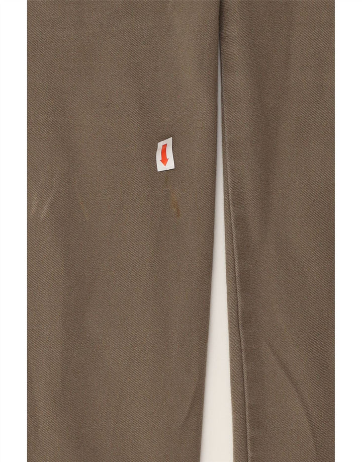 MOSSIMO Womens Slim Casual Trousers US 2 XS W30 L32 Brown Cotton Vintage Mossimo and Second-Hand Mossimo from Messina Hembry 