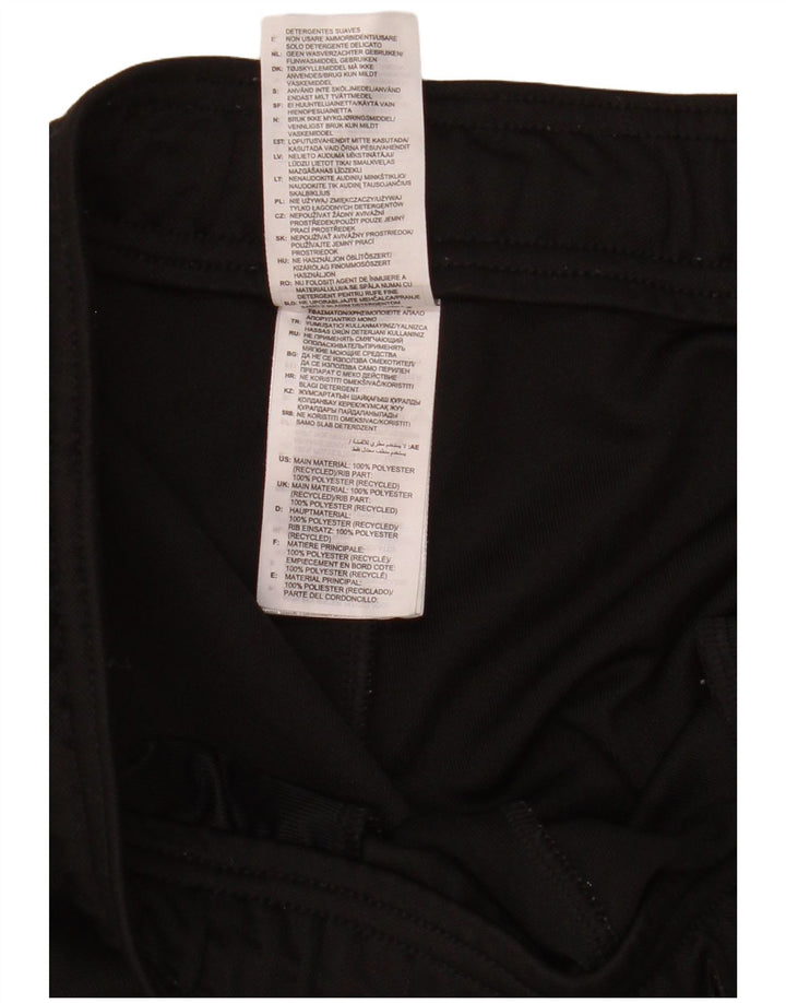Calça Adidas Aeroready Feminina UK 14 Médio Preto Poliéster