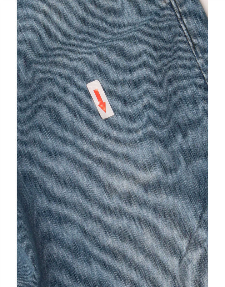 G-Star Masculino Slim Jeans W32 L34 Azul Algodão