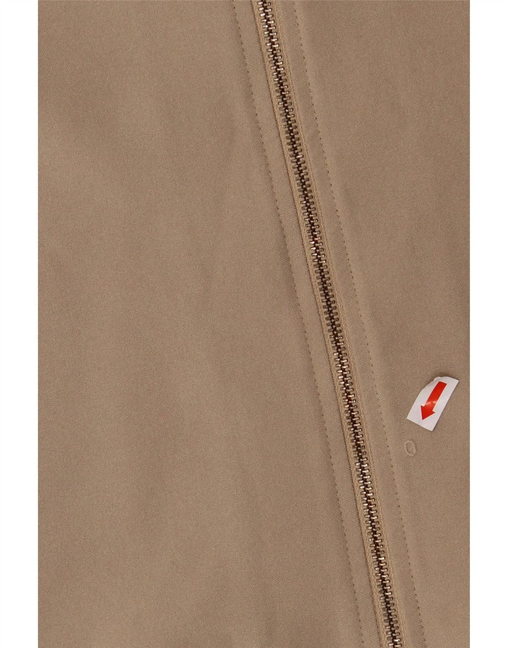 Camisa feminina BENETTON IT 46 grande bege