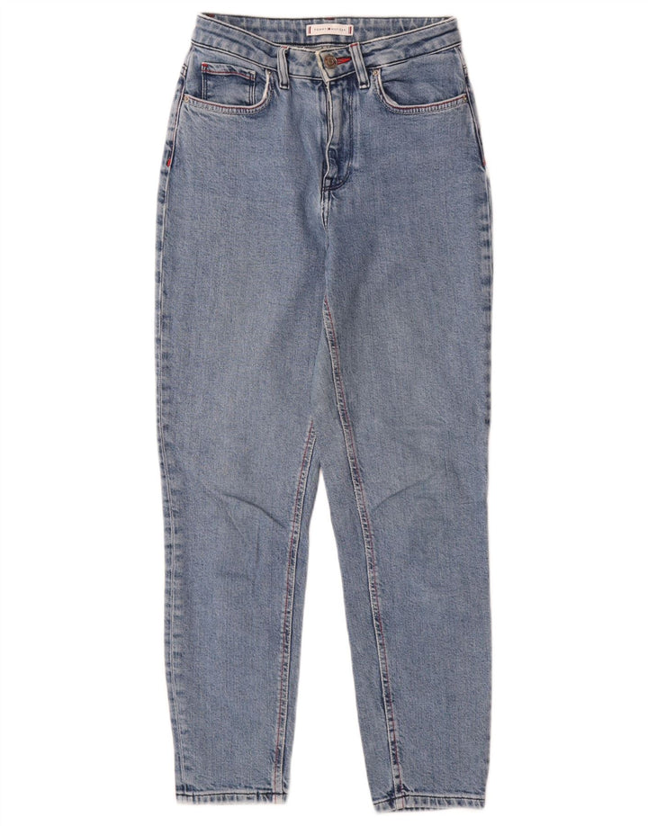 Tommy Hilfiger Jeans Cônicos Femininos W24 L27 Azul