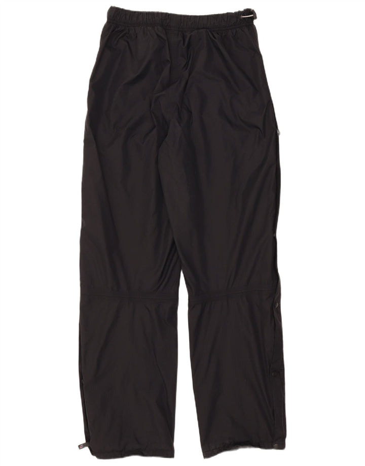 Calça de treino feminina BERGHAUS UK 12 médio preto nylon