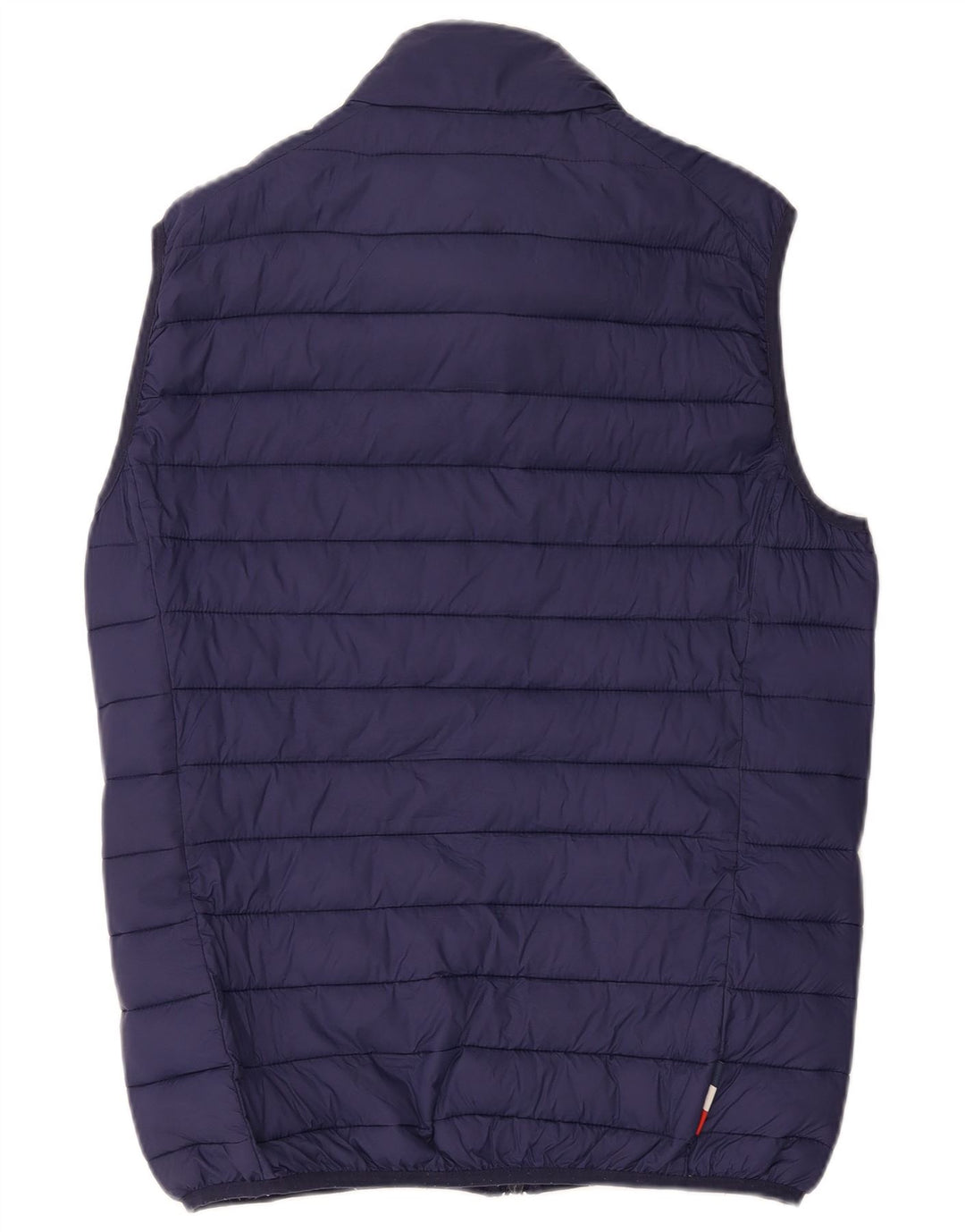 Colete acolchoado masculino Invicta UK 38 médio azul marinho poliamida