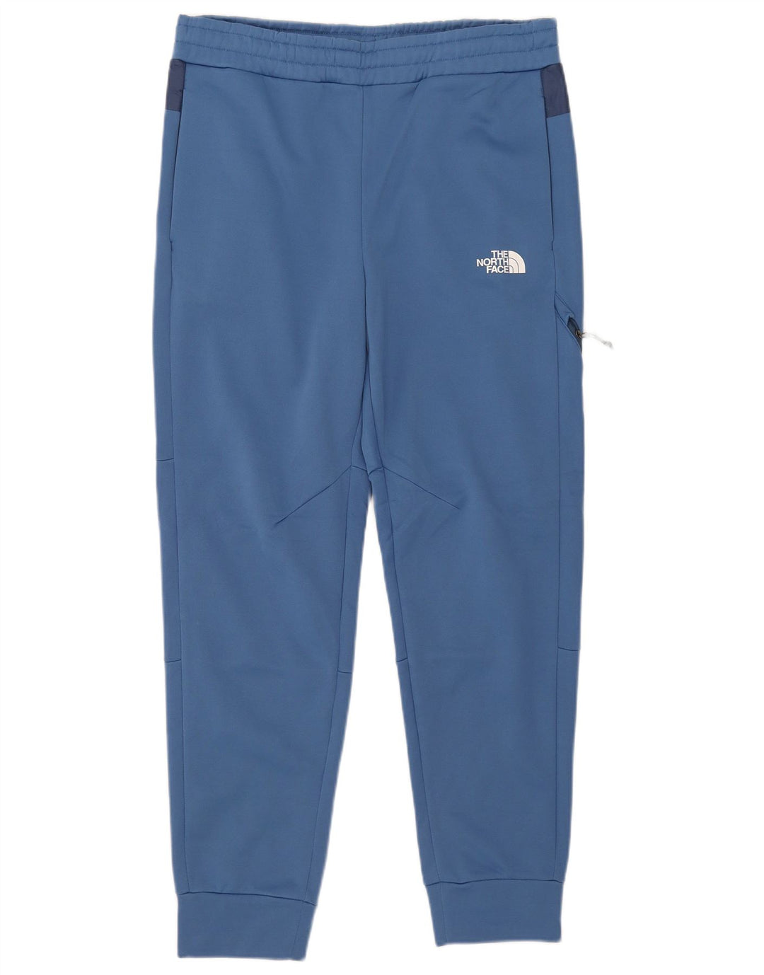 The North Face Mens Calças de treino Joggers Medium Blue Colourblock