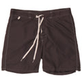 Shorts de natação masculino Sundek médio cinza nylon
