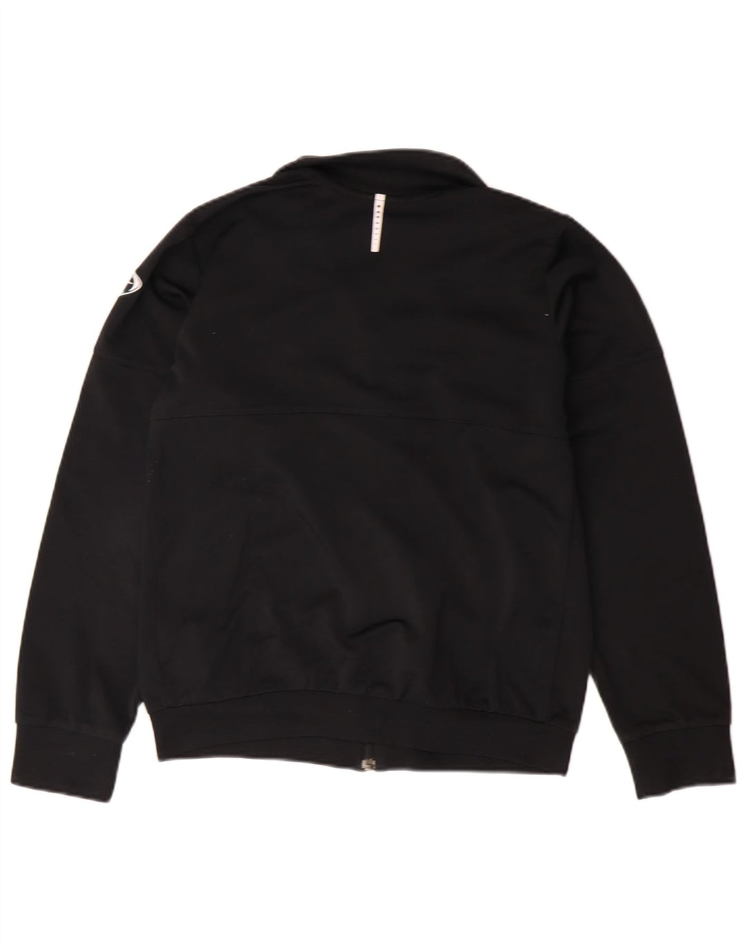 NIKE Boys Inter Milan Tracksuit Top Jacket 12-13 Anos Preto Poliéster