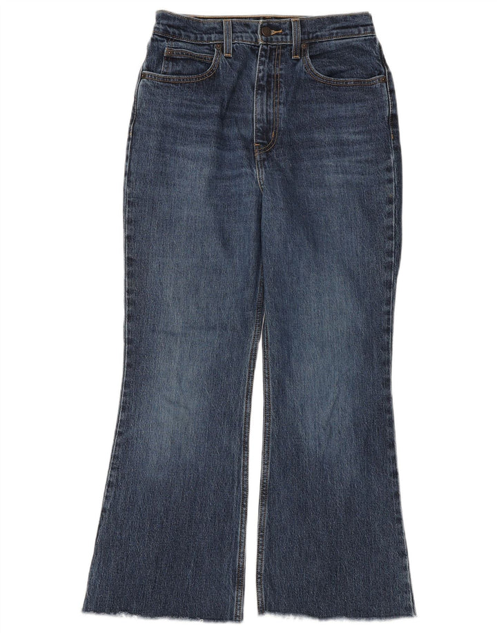 Calça Jeans Bootcut Feminina LEVI'S W28 L26 Azul Algodão