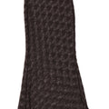 Zara Saia maxi feminina de renda média W28 poliamida preta