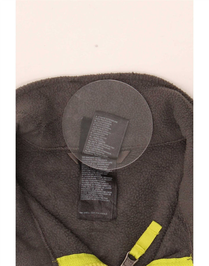 Casaco The North Face Boys Liner Fleece 14-15 Anos Grande Cinzento Poliéster