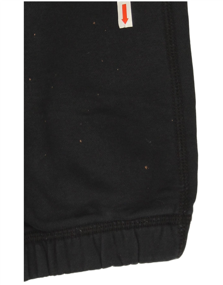 Calça de treino masculina Puma Joggers grande azul marinho