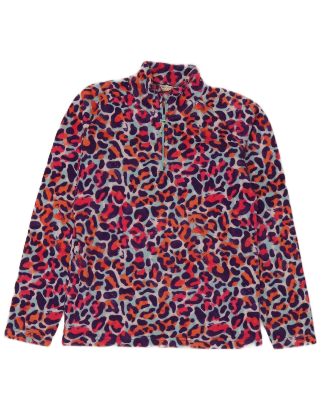 Suéter de lã para meninas Mountain Warehouse 12-13 anos multicolorido