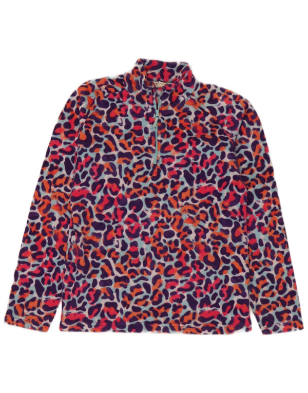Suéter de lã para meninas Mountain Warehouse 12-13 anos multicolorido