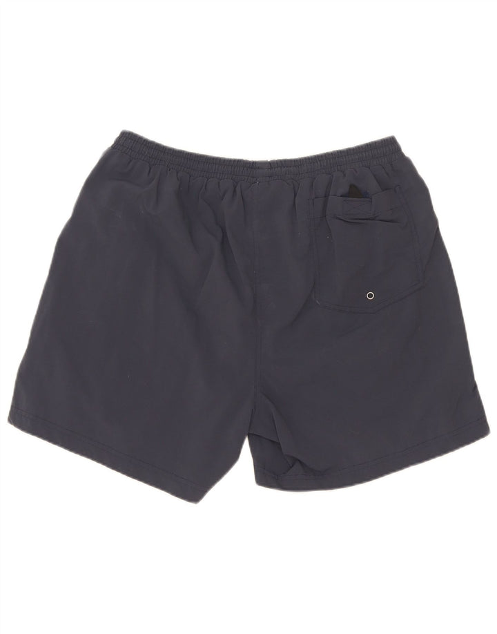 Shorts de natação masculino Helly Hansen médio azul marinho nylon