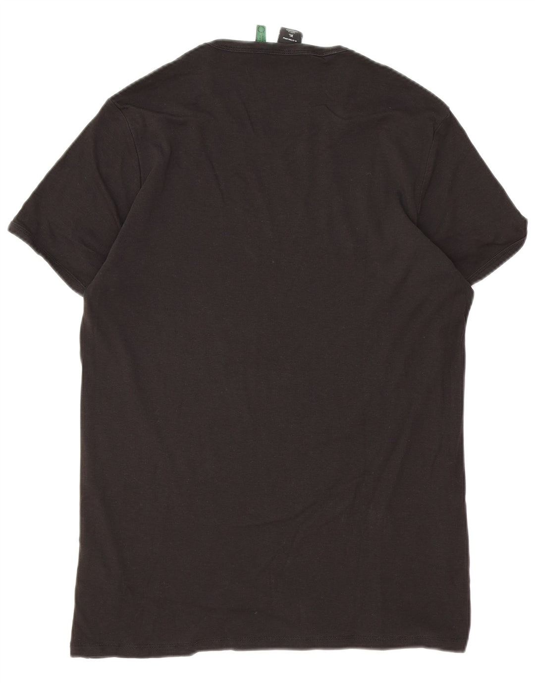 Camiseta masculina G-STAR Top XL algodão preto