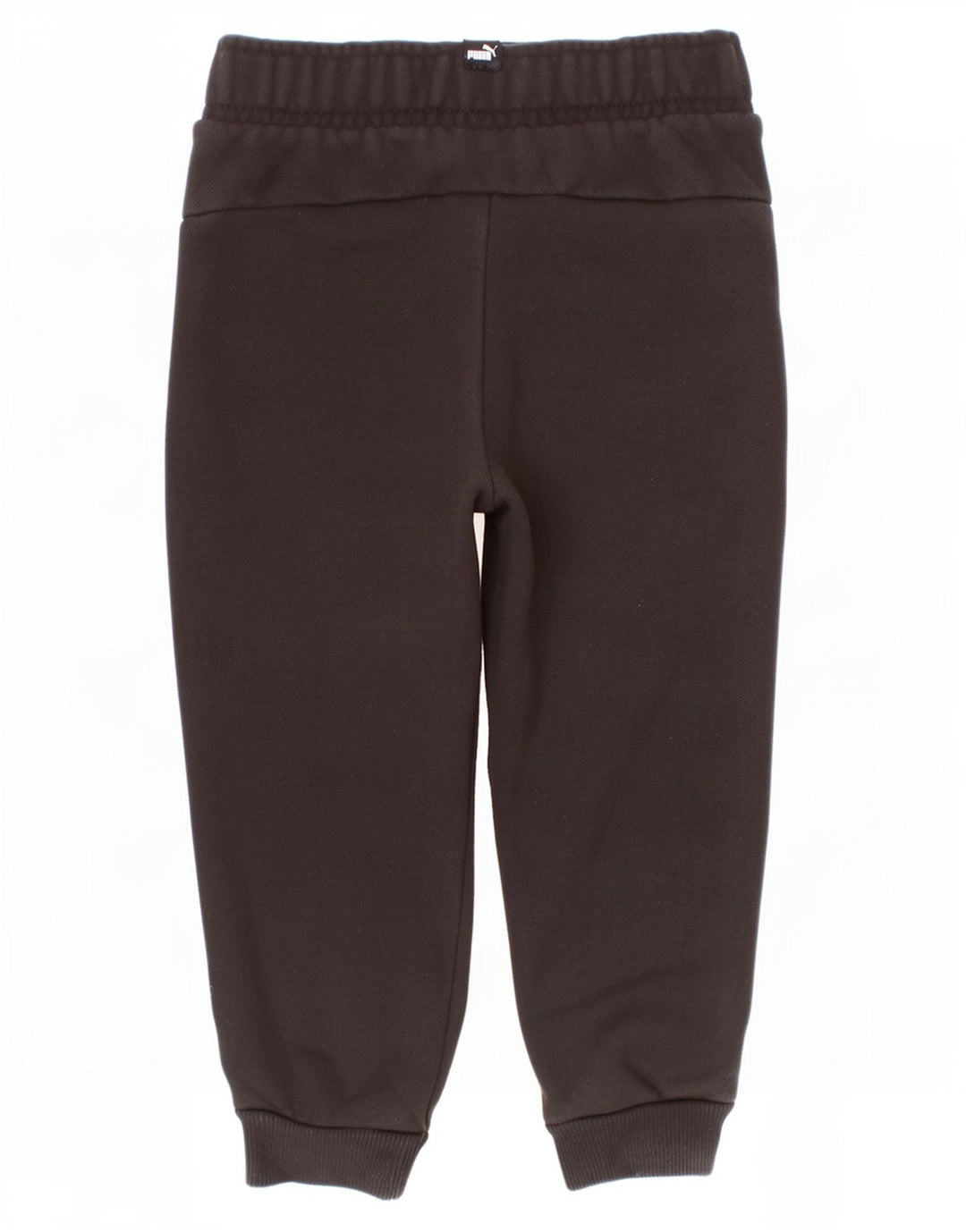 Puma Meninos Calças de Treino Joggers 3-4 Anos Preto