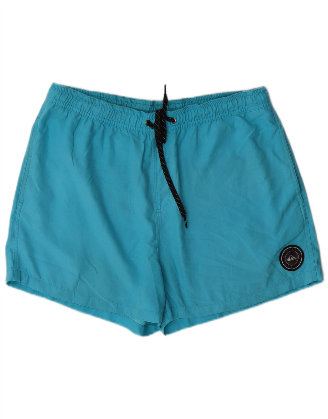Shorts de natação masculino Quiksilver XL azul