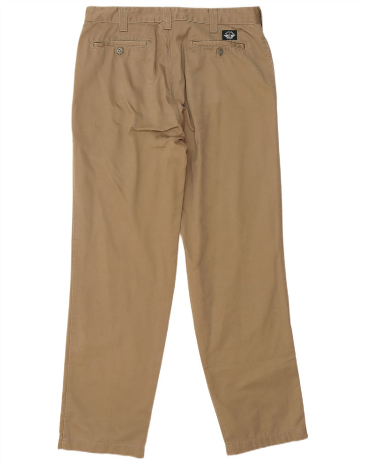 Dockers Calça Chino Masculina Reta W36 L32 Bege