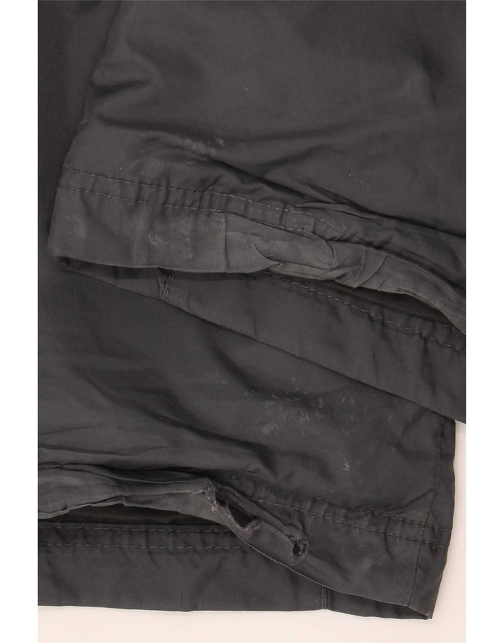 Calça de treino masculina Nike médio preto nylon