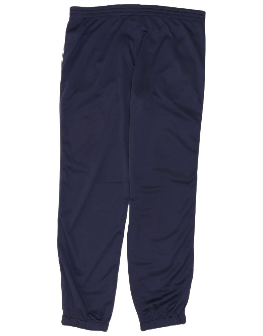 Calça de treino masculina Ellesse Joggers 2XL poliéster azul marinho