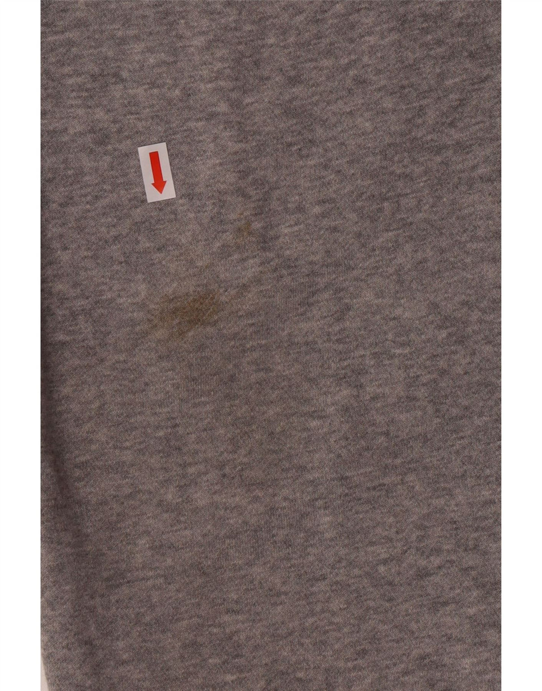 Calça de treino masculina NIKE Joggers cinza médio algodão