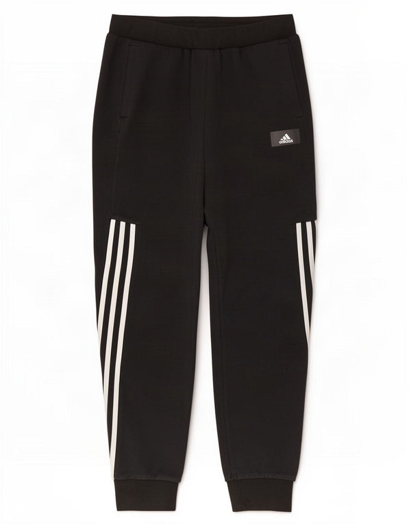 Adidas meninos Primegreen calças de treino joggers 13-14 anos preto