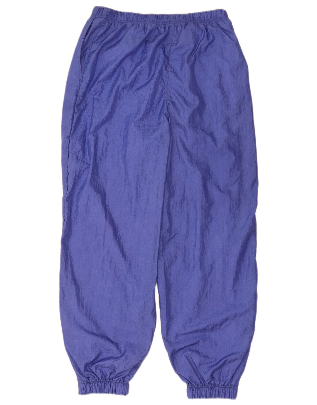 SERGIO TACCHINI Calça de treino masculina Joggers IT 46 Pequeno Azul Nylon