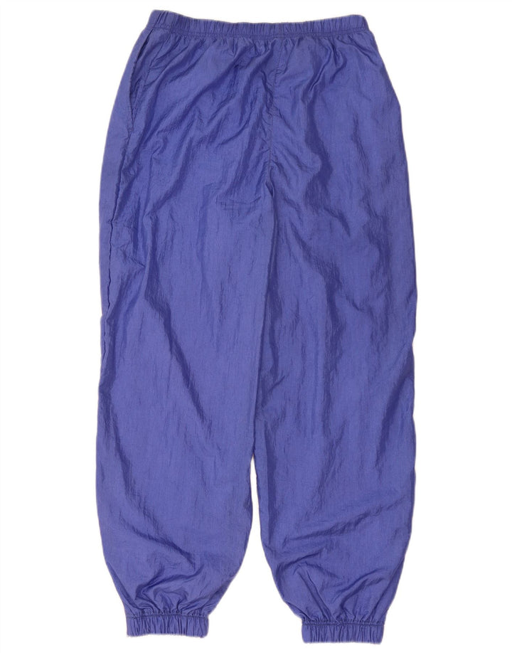 SERGIO TACCHINI Calça de treino masculina Joggers IT 46 Pequeno Azul Nylon