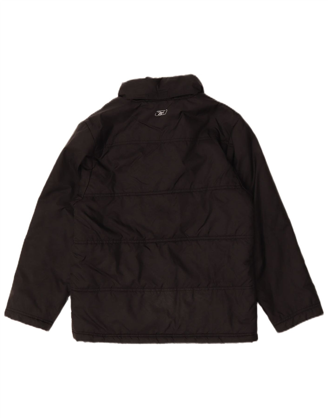 Casaco Reebok Boys acolchoado 13-14 anos preto poliéster