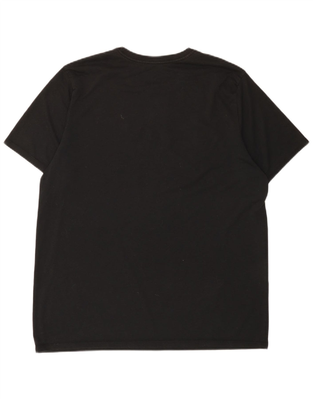 Camiseta Nike Masculina Dri Fit Graphic Top XL Preto