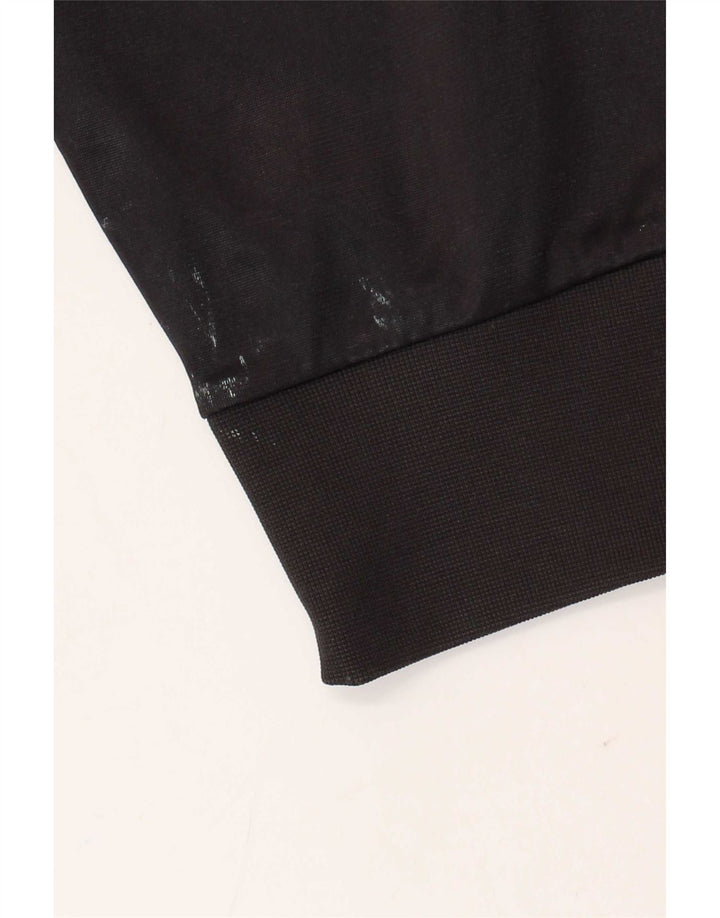 Lotto Mens Graphic Tracksuit Top Jacket 2XL Preto