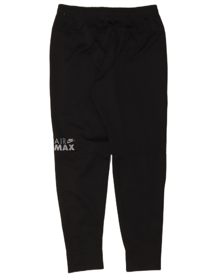 Calça esportiva masculina Nike Graphic Joggers grande bloco colorido preto