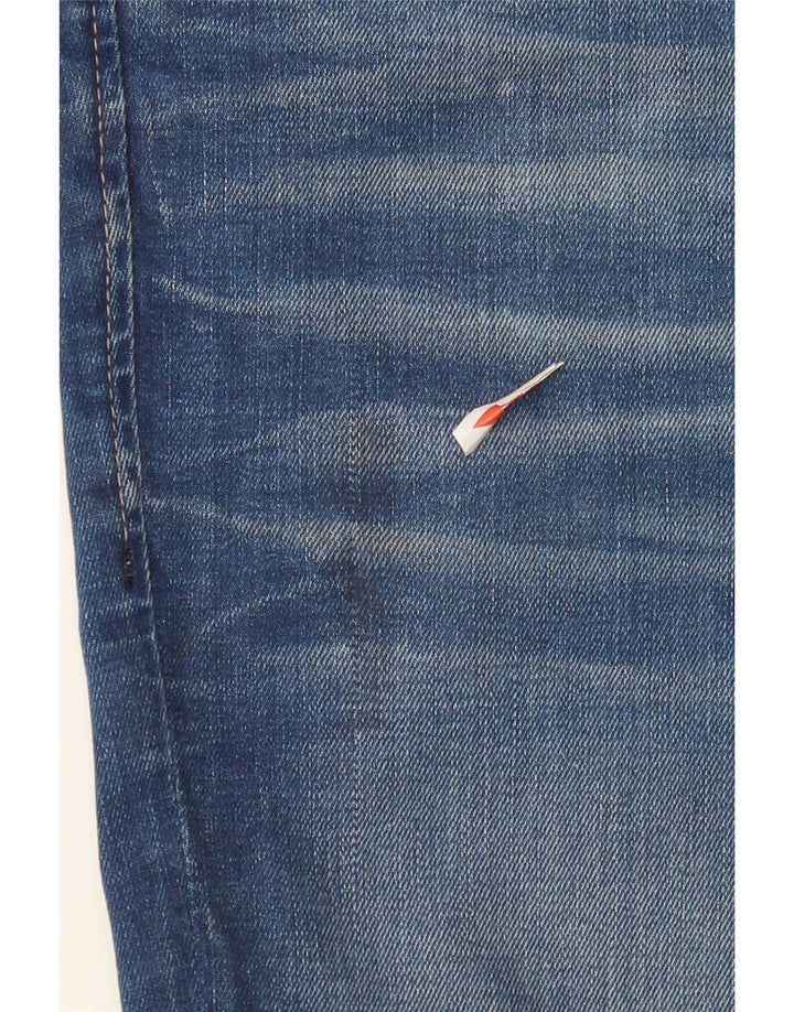 Jeans masculinos Jack & Jones Slim W34 L30 Azul