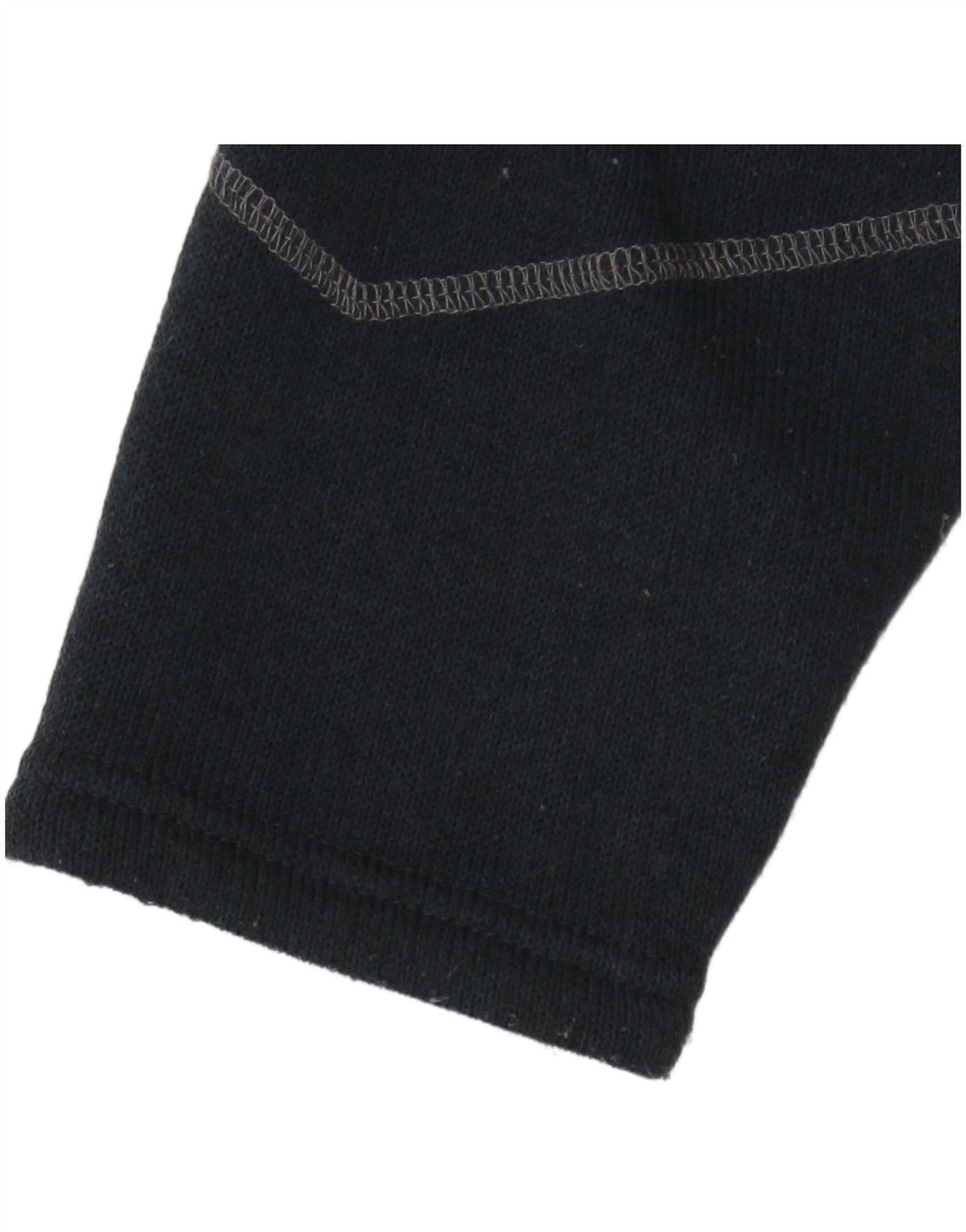 Suéter masculino Columbia com zíper e gola alta poliéster azul marinho médio