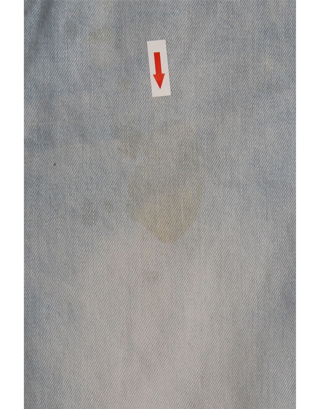 Calça Jeans Levis 511 Slim Masculina W34 L26 Azul Algodão